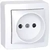 Image de Prise blanc Schneider Alrea