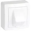 Image de Prise RJ45 blanc Schneider Alrea