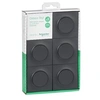 Image de Lot de 5 va et vient (avec plaque) - Odace - anthracite - Schneider
