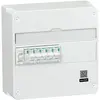 Image de Tableau électrique pré-équipé 1 rangée 13 modules Resi9 R9H113SP02N Schneider