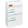 Image de Tableau électrique pré-équipé haute intégrité Schneider Electric R9H213SE24N, 7 rangées, 26 modules