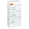 Image de Tableau électrique pré-équipé haute intégrité Schneider Electric R9H313SE24N, 11 rangées, 39 modules