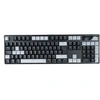 Image de Clavier mécanique sans fil CA-340-Yin B Noir