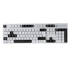 Image de CA-350-Blanc Clavier méca sans fil Blanc