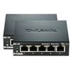 Image de D-Link DGS 105 - Commutateur - non géré - 5 x 10/100/1000 - de bureau (pack de 2)