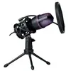 Image de Microphone MC-30 Streaming Expert Noir