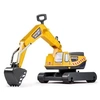Image de Pelleteuse - - Super Builder - Des 3 Ans - 100% Fabriqué En France - Cabine Rotative A 360°