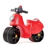 Image de Porteur scooter Strada - Rouge et Anthracite
