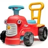 Image de Porteur tracteur Maurice rouge 1 à 3 ans -