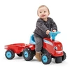 Image de Porteur Tracteur Avec Remorque - Multicolore