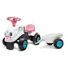 Image de Porteur tracteur Rainbow Farm avec remorque