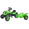Image de Tracteur pour enfants m. Remorque 132 cm