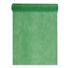 Image de chemin de table élégance vert sapin 30 cm x 10 m - chalayer 000281000300027