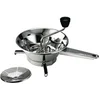 Image de Moulinex A45306 Petit Ménager Moulin Légumes N°2 en Inox 24 cm, fabriqué en France, Noir en occasion ou reconditionné