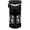 Image de Tefal Cafetière filtre, Capacité 0,6 L, Compacte, Fonction anti-goutte pour servir pendant la percolation, Bouton On/Off lumineux, Maintien au chaud 30 minutes, Arrêt automatique CM340811 en occasion ou reconditionné