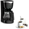 Image de COMPACTE 6 tasses 0,6L Noir CM340811