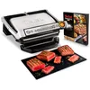 Image de Tefal Optigrill+, Grill intelligent, 6 programmes, Mode manuel, 4 personnes, GC712D12 en occasion ou reconditionné