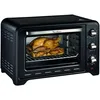 Image de Moulinex Optimo 33L Four Electrique Chaleur tournante Noir 6 Modes de Cuisson pain pizza tartes gateaux patisseries Grille et Leche frites inclus OX464810 en occasion ou reconditionné