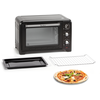 Image de Moulinex Optimo 33L CT,Four Chaleur tournante 33 L 6 modes de cuisson Noir