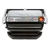 Image de Tefal OptiGrill+ GC712D34 - Gril -électrique - 600 cm ² - argent