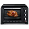 Image de Moulinex - Four électrique Optimo - Chaleur tournante - 60 L - Noir en occasion ou reconditionné