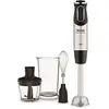 Image de Tefal HB6568 Mixeur plongeant 0,8 l 1 000 W en acier inoxydable Noir 0,8 l 0,5 l en occasion ou reconditionné