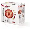 Image de Moulinex Quickchef DD655D10 - Mixeur à main - 1 kWatt - gris acier
