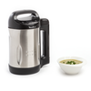 Image de Moulinex My daily soup, Blender chauffant, 3 programmes, 1,2 L, Noir,Blender chauffant