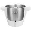 Image de Bol inox avec entraîneur pour robot companion xl - moulinex - xf380e12