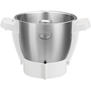 Image de Moulinex Bol avec arbre de transmission inclus XF380E12 pour Companion XL,