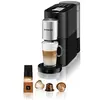 Image de Cafetière à Dosette Atelier Xn8908 1L 1500W Classique Entièrement Automatique Pression 19 Bar Plastique Noir