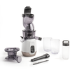 Image de Moulinex Ultra Juice, Extracteur de jus, 200 W, Deux filtres, Gourde, Blanc,Extracteur de jus