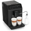 Image de Krups Machine à café grains automatique, 2 boissons simultanées, 8 boissons préréglées, Entretien facile, Plastique recyclé et recyclable, Fabriqué en France, Evidence Eco-Design EA897B10 en occasion ou reconditionné