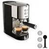 Image de XP444C10 Cafetière expresso a pompe VIRTUOSO+ inox