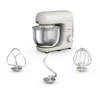 Image de Moulinex Bake Essential, Robot pâtissier, Bol de 4.8 L, Kit de pâtisserie, 800 W,Robot pâtissier