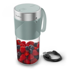 Image de Moulinex Lightmix Blender portable, Bol tritan 0,3L, 1 vitesse, 2 lames, Rechargeable,Mini blender portable
