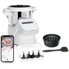 Image de Moulinex i-Companion, Robot Cuiseur, 16 modes de fonctionnement, Connecté, Jusqu'à 10 personnes,Robot Cuiseur multifonction