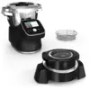 Image de Moulinex i-Companion Touch Pro avec extension air fryer, Robot cuiseur, 3L, Noir,i-Companion Touch Pro avec extension air fryer