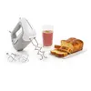 Image de PREP MIX 450W 5 Vitesses 2 Fouets 2 crochets HM450B10