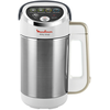 Image de Moulinex Easy soup, Blender chauffant, 5 programmes, 1,2 L, blanc,Blender chauffant