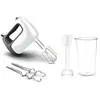 Image de ELECTRIQUE PREP'MIX+ 500W BLANC ET GRIS HM461110