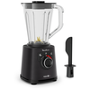 Image de Moulinex Perfectmix+, Blender, Bol plastique 2L, 1200W, 3 programmes, 6 lames Powelix life,Blender haute performance