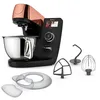 Image de Moulinex Robot pâtissier connecté, Bol inox 5.5 L, Technologie brevetée, Ecran digital, Silencieux, 21 recettes programmées, App gratuite dédiée avec coaching, I-Coach Touch QA950810 en occasion ou reconditionné