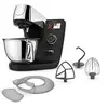 Image de Robot pâtissier 5.5l 1200w noir/silver QA950D10
