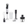 Image de Moulinex Quickchef +, Mixeur plongeant, 1000 W, 20 vitesses, 3 accessoires,PIED MIXEUR