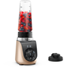 Image de Moulinex Blend Up, Blender mini, Bol tritan 0.85L, 1000W, 8 programmes, 6 lames,Mini blender