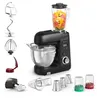 Image de Moulinex - Bake Partner Robot Pâtissier - 1100w - Noir en occasion ou reconditionné