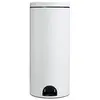 Image de Poubelle elora 30l blanc 90233