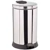 Image de Poubelle à pédale 20l inox 94119
