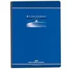 Image de Conquerant sept - cahier, séyès, 240 x 320 mm, broché 192 pages, papier 70 g qm, hamelin (215) 215 100101991